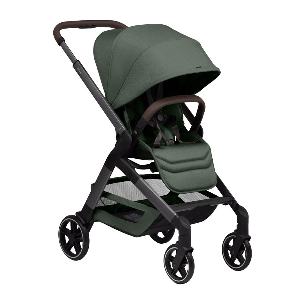 Joolz Hub2 Compact Stroller Forest Green_8 - ANB Baby
