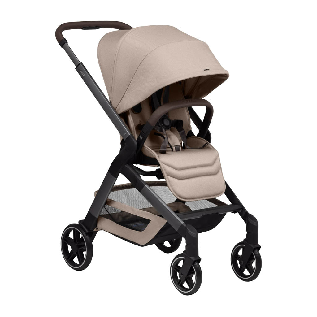 Joolz Hub2 Compact Stroller Sandy Taupe_9 - ANB Baby
