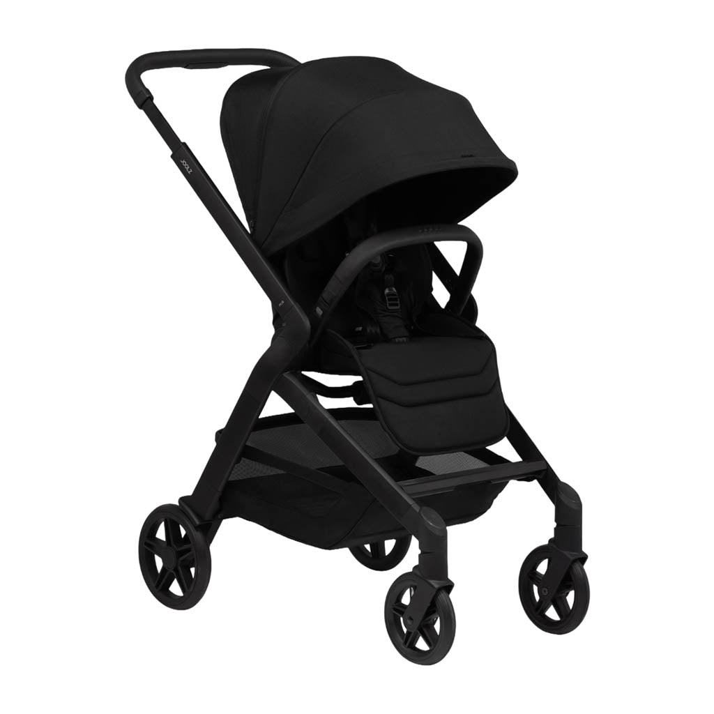 Joolz Hub2 Compact Stroller-Single Strollers-Joolz-Black-ANB Baby Store