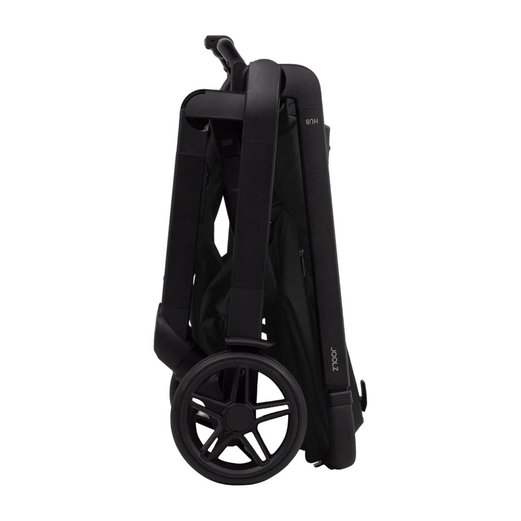 Joolz Hub2 Compact Stroller Space Black_6 - ANB Baby