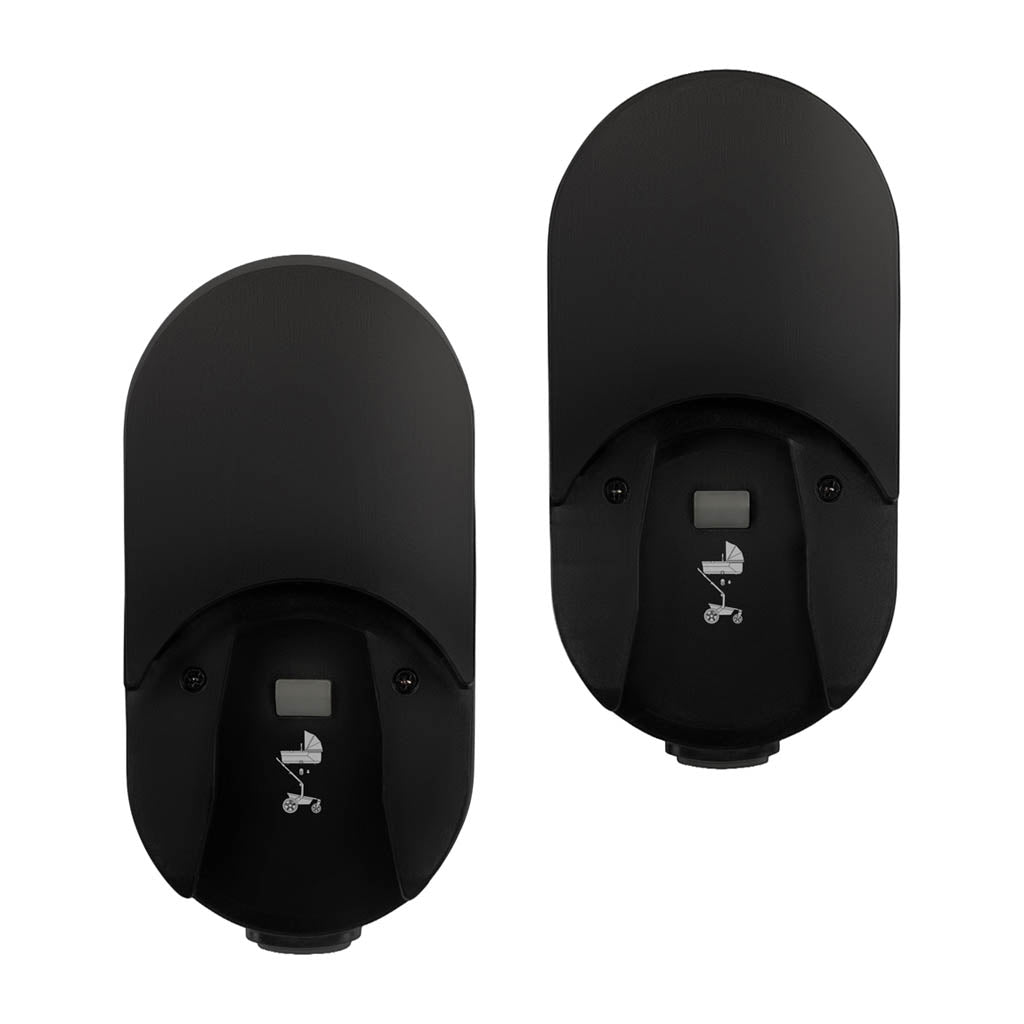 Joolz Hub2 Cot Height Adapter Set-Stroller Accessories-Joolz-Black-ANB Baby Store