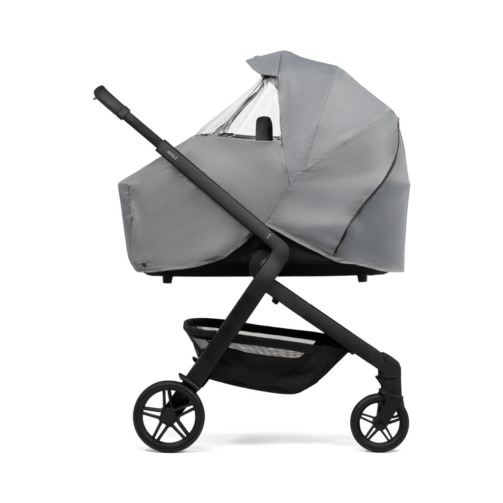 Joolz Hub2 Raincover-Stroller Accessories-Joolz-Gray-ANB Baby Store