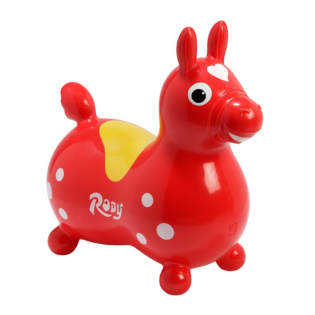Kettler Rody Bounce Horse-Red_11 - ANB Baby