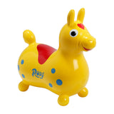 Kettler Rody Bounce Horse-Yellow_4 - ANB Baby