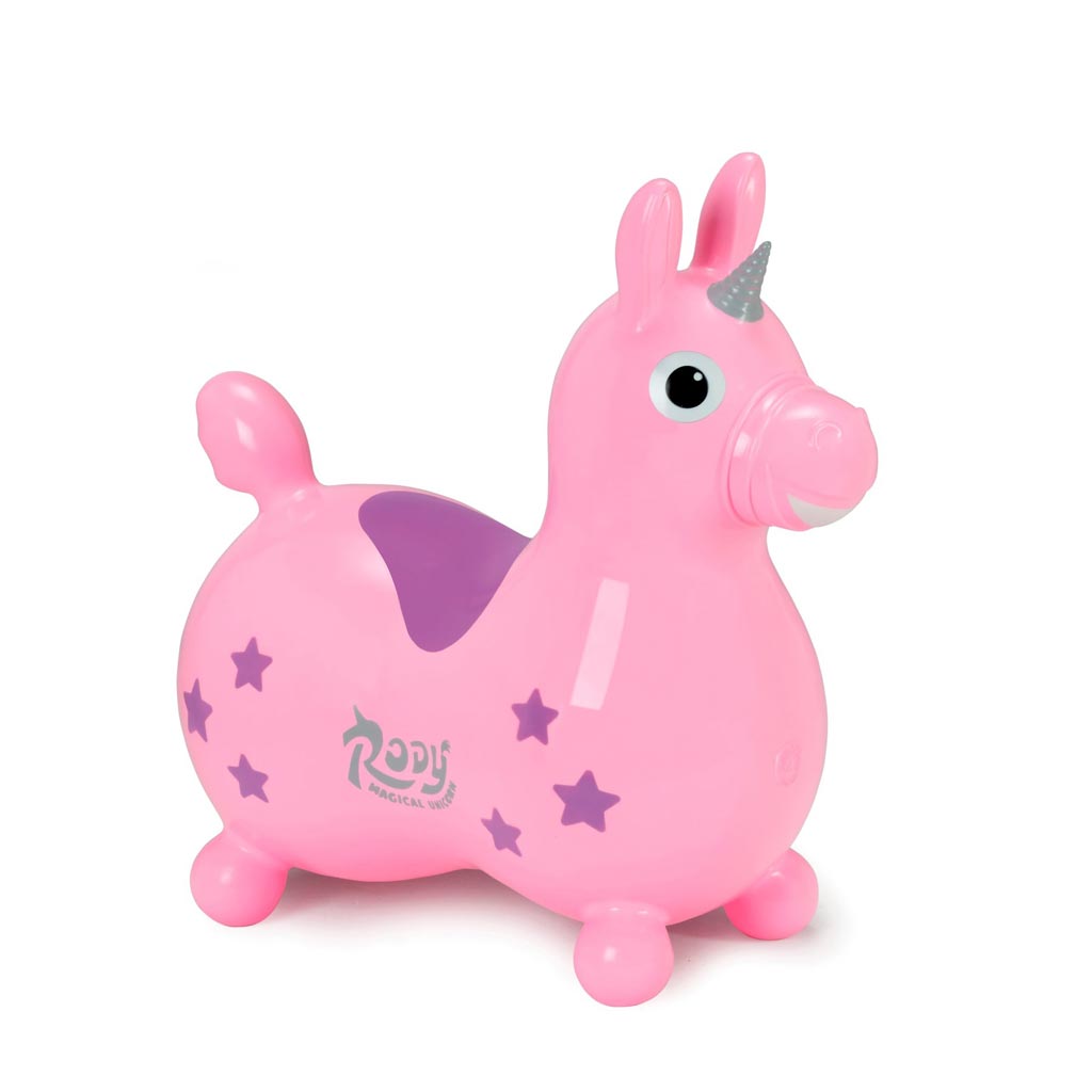 Kettler Rody Magical Unicorn Bounce Toy-Trikes, Scooters & Ride-ons-Kettler-Pink-ANB Baby Store