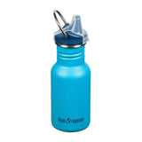 Klean Kanteen Kids Classic Water Bottle with Sippy Cap 12 oz_1