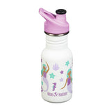 Klean Kanteen Kids Classic Water Bottle with Sport Cap 12oz_3 - ANB Baby