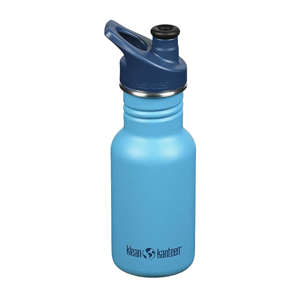 Klean Kanteen Kids Classic Water Bottle with Sport Cap 12oz_5 - ANB Baby