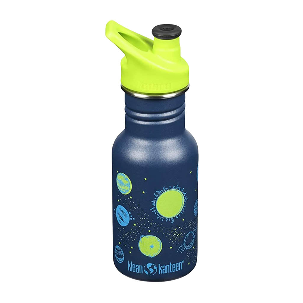 Klean Kanteen Kids Classic Water Bottle with Sport Cap 12oz_6 - ANB Baby