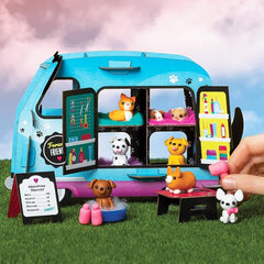 Klutz Mini Clay World Pet Adoption Truck Craft Kit Life - ANB Baby