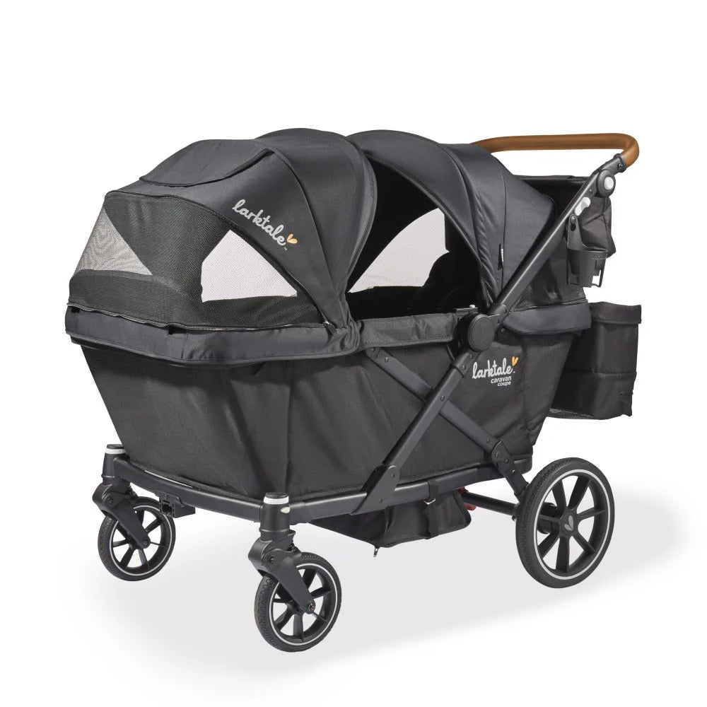 Larktale Caravan Coupe Quad Compact Stroller Wagon