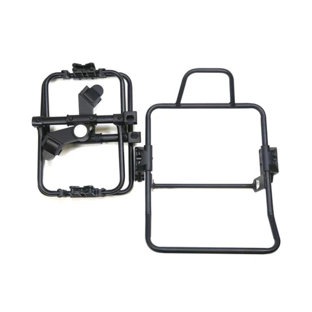 Larktale Caravan Car Seat Adapter For Chicco-Stroller Accessories-Larktale-Black-ANB Baby Store