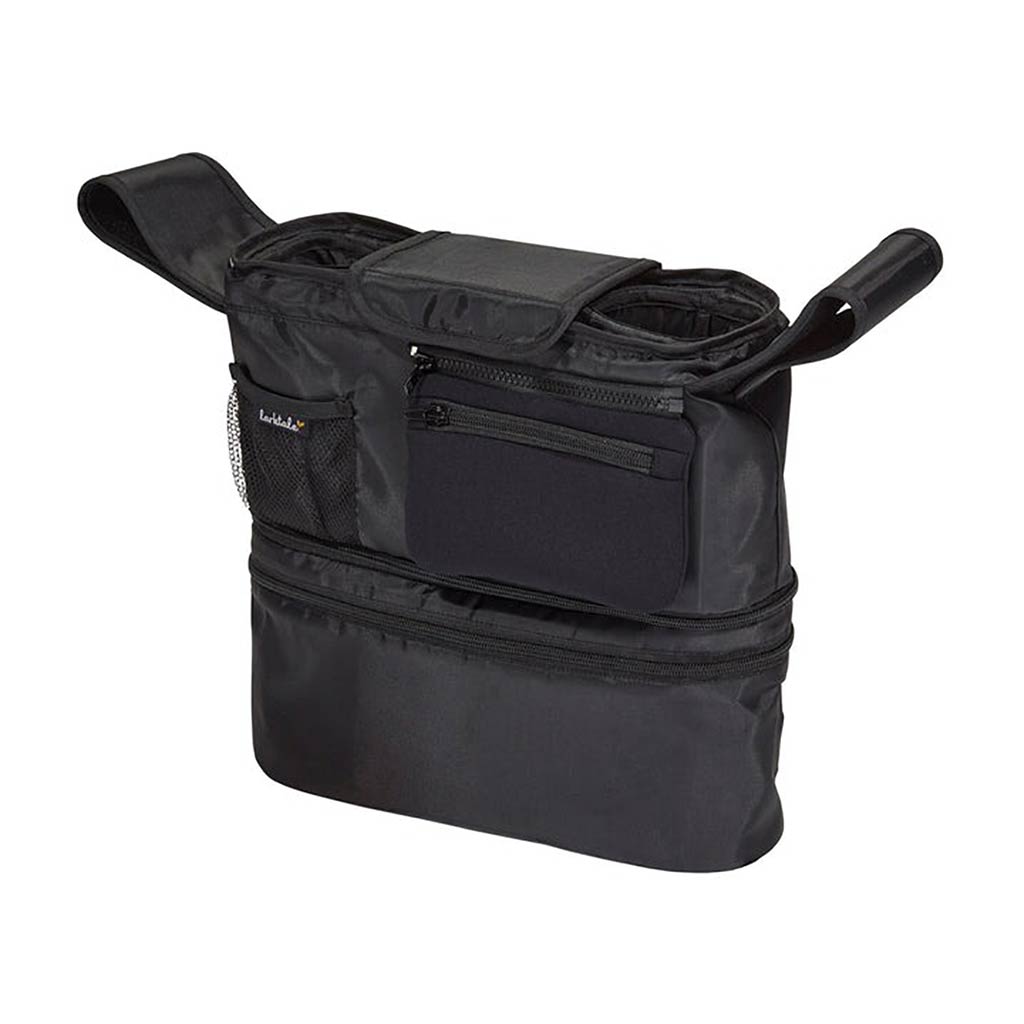 Larktale Organizer for Stroller Wagon-Stroller Accessories-Larktale-Black-ANB Baby Store