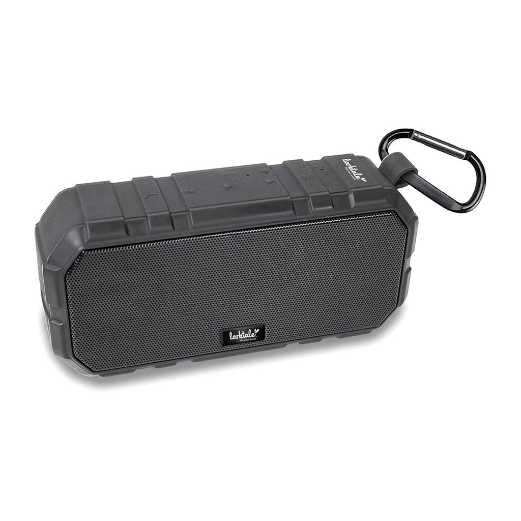 Larktale Soundbar Speaker-Stroller Accessories-Larktale-Black-ANB Baby Store
