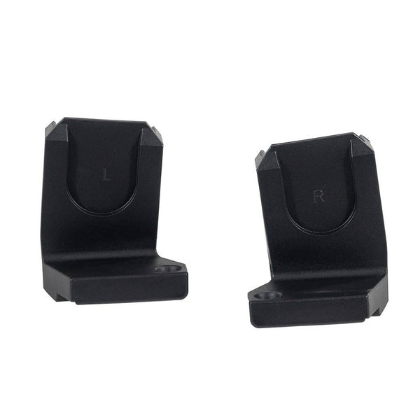 Larktale Caravan Coupe Quad Car Seat Adapter For Maxi Cosi, Nuna & Clek