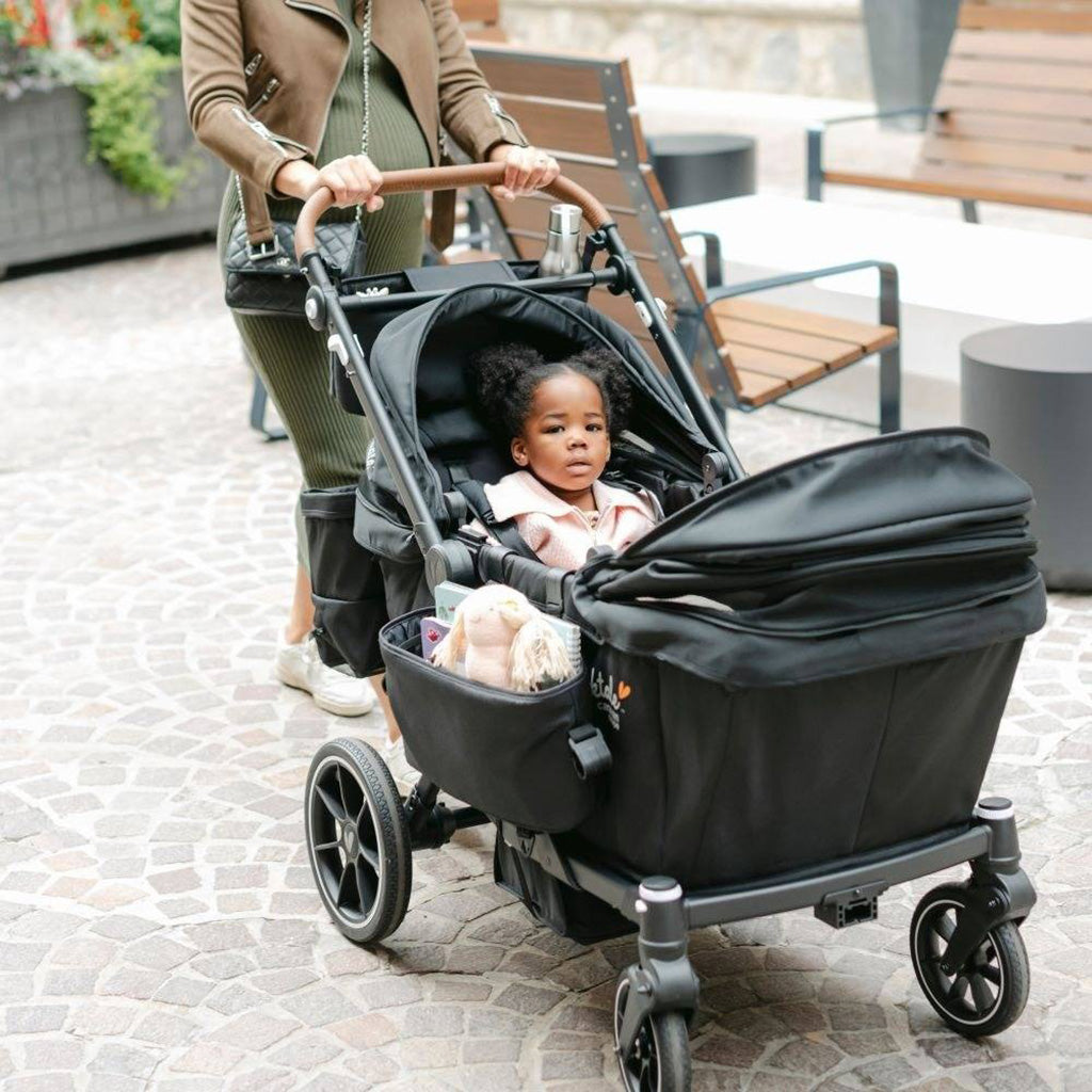 Larktale Caravan Coupe V2 Compact Stroller Wagon_19 - - ANB Baby