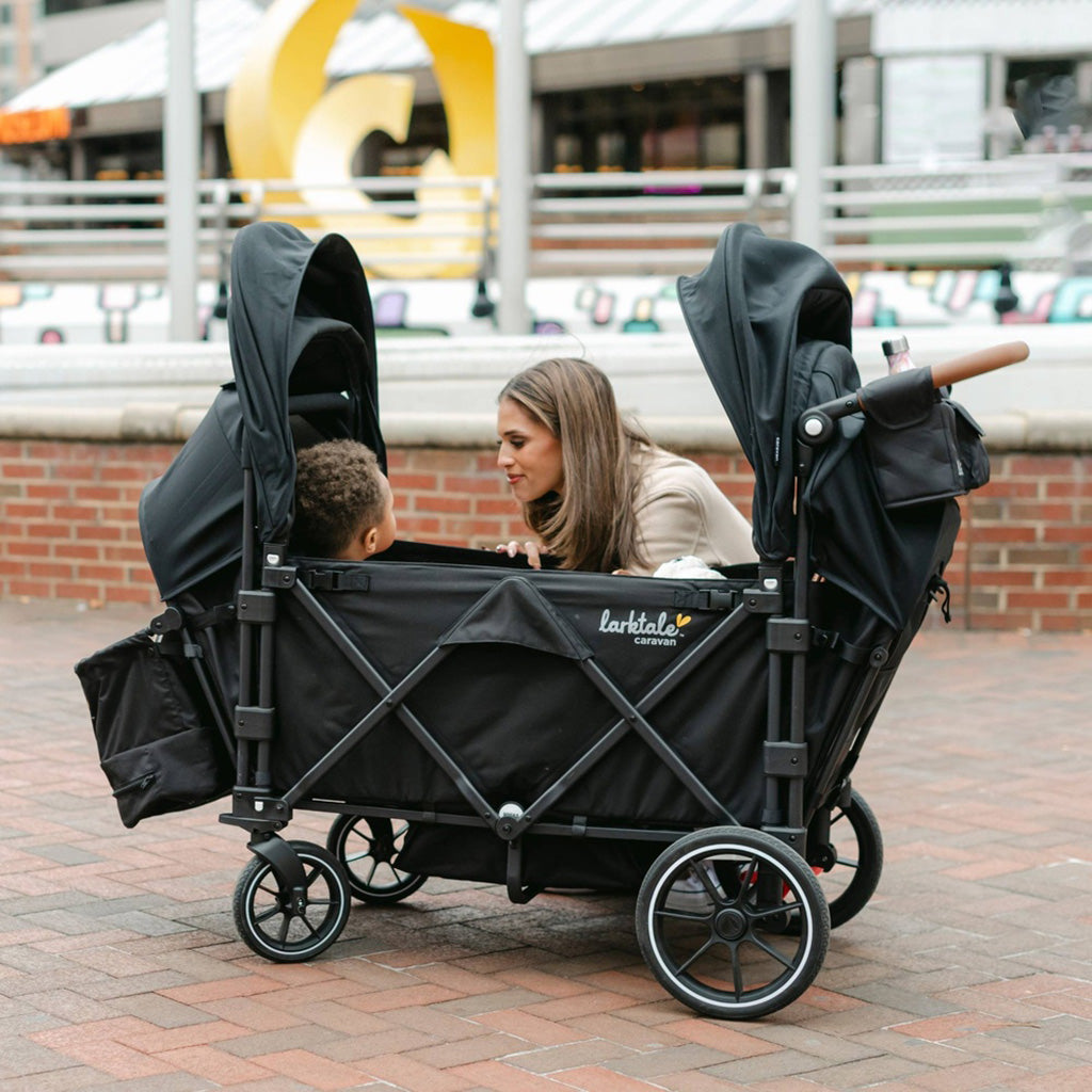 Larktale Caravan V3 Stroller Wagon_28  - ANB Baby