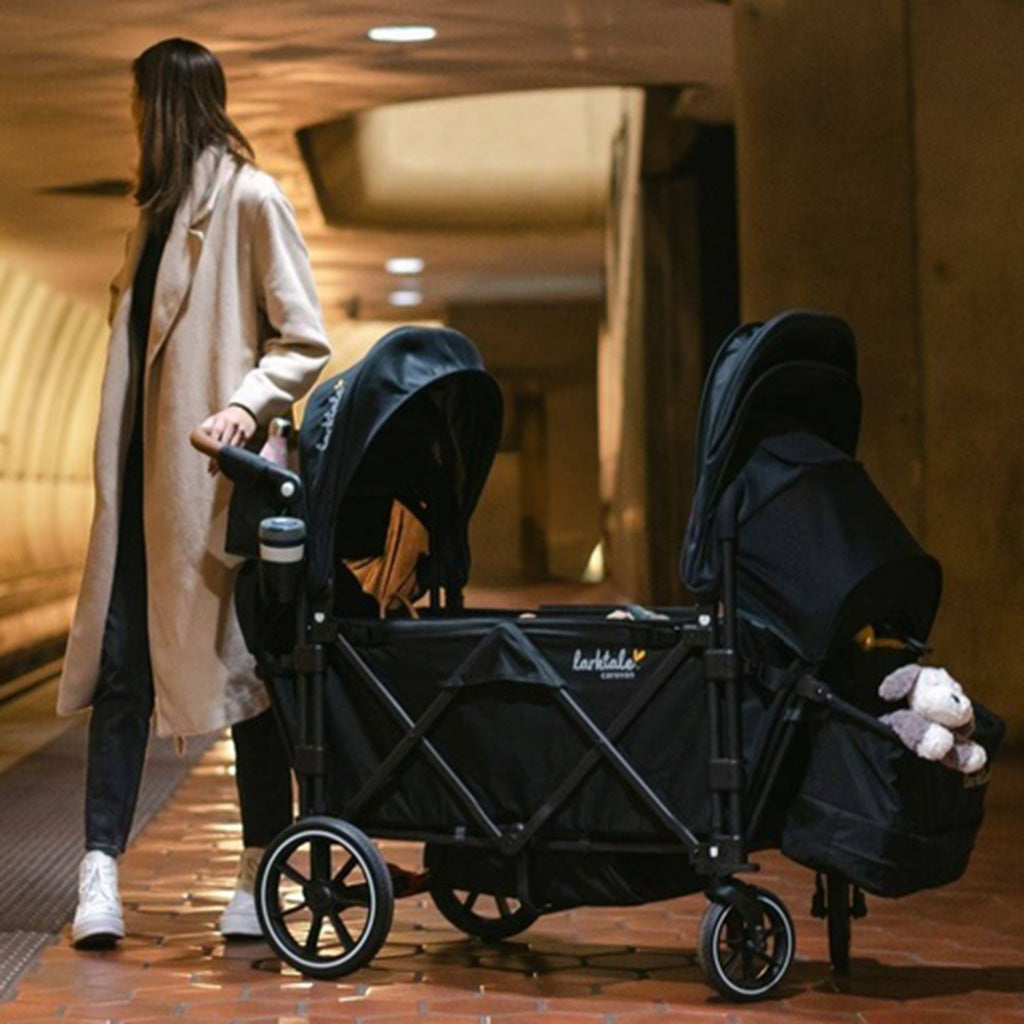 Larktale Caravan V3 Stroller Wagon_29  - ANB Baby
