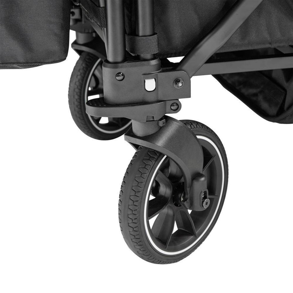 	 Larktale Caravan V3 Stroller Wagon Avalon Grey_10 - ANB Baby