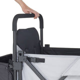 	 Larktale Caravan V3 Stroller Wagon Avalon Grey_4 - ANB Baby