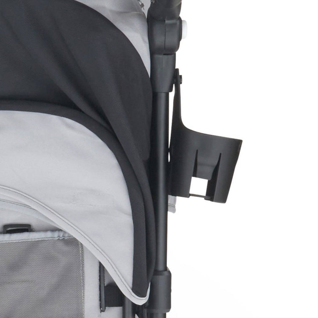 	 Larktale Caravan V3 Stroller Wagon Avalon Grey_6 - ANB Baby