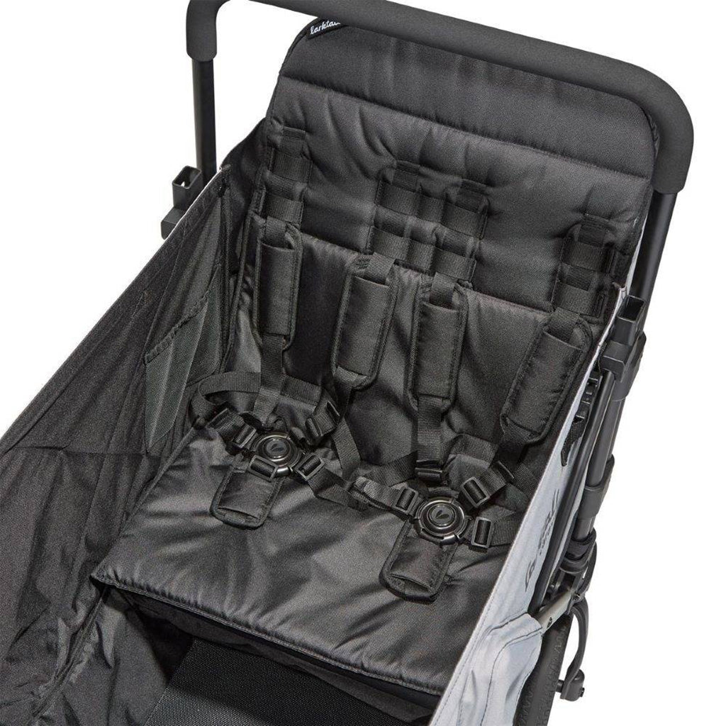 	 Larktale Caravan V3 Stroller Wagon Avalon Grey_8 - ANB Baby