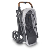 Larktale Crossover V2 All-In-One Stroller & Wagon-Nightcliff Stone_10 - ANB Baby