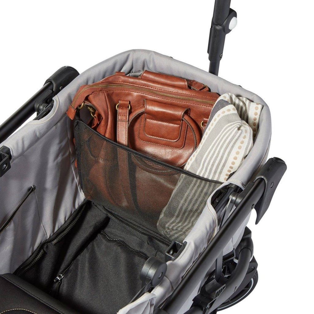 Larktale Crossover V2 All-In-One Stroller & Wagon-Nightcliff Stone_12 - ANB Baby