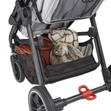 Larktale Crossover V2 All-In-One Stroller & Wagon-Nightcliff Stone_14 - ANB Baby