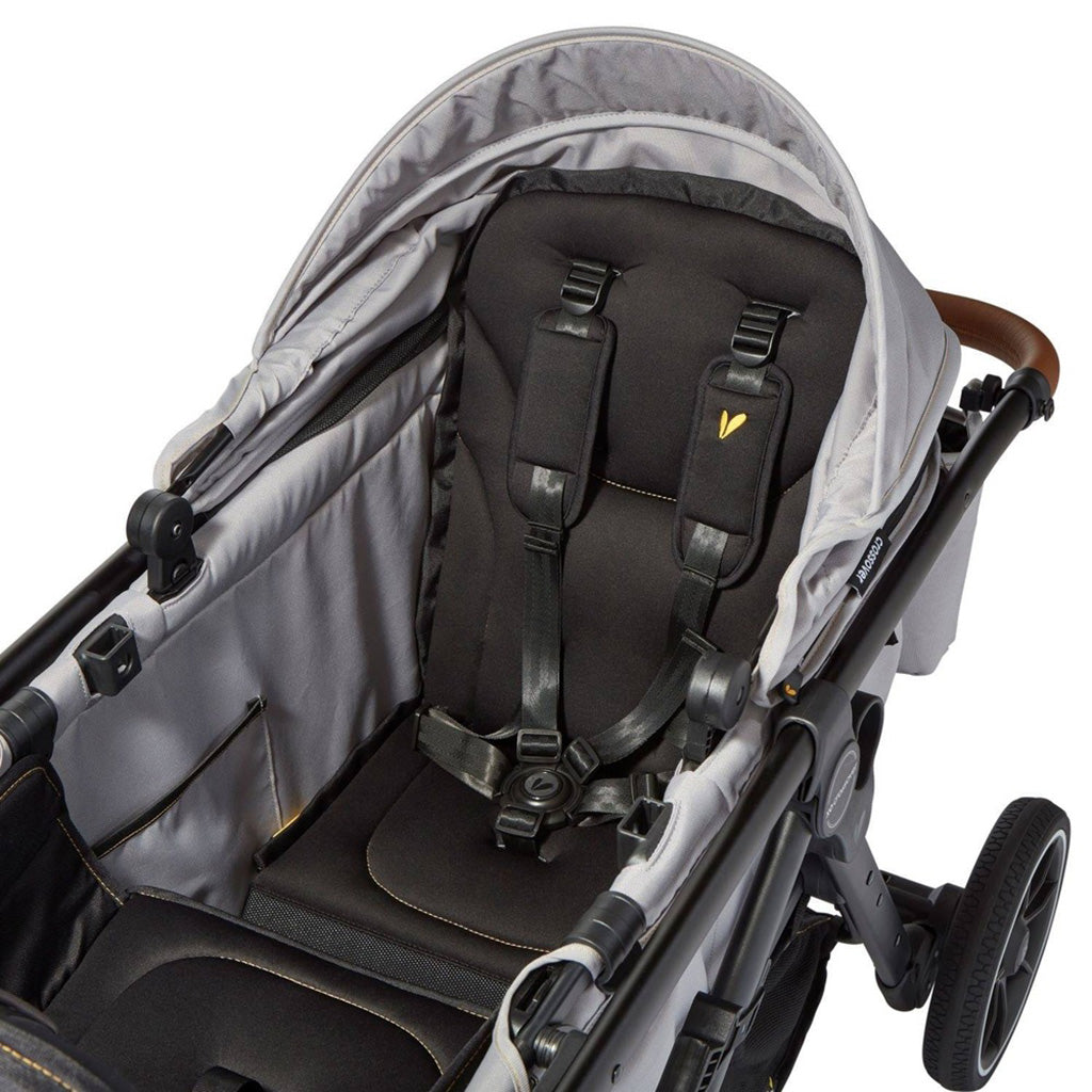 Larktale Crossover V2 All-In-One Stroller & Wagon-Nightcliff Stone_18 - ANB Baby