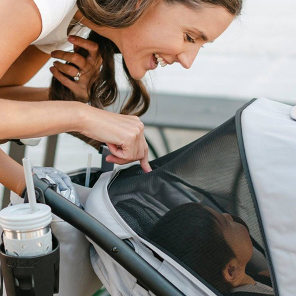 Larktale Crossover V2 All-In-One Stroller & Wagon-Nightcliff Stone_2 - ANB Baby