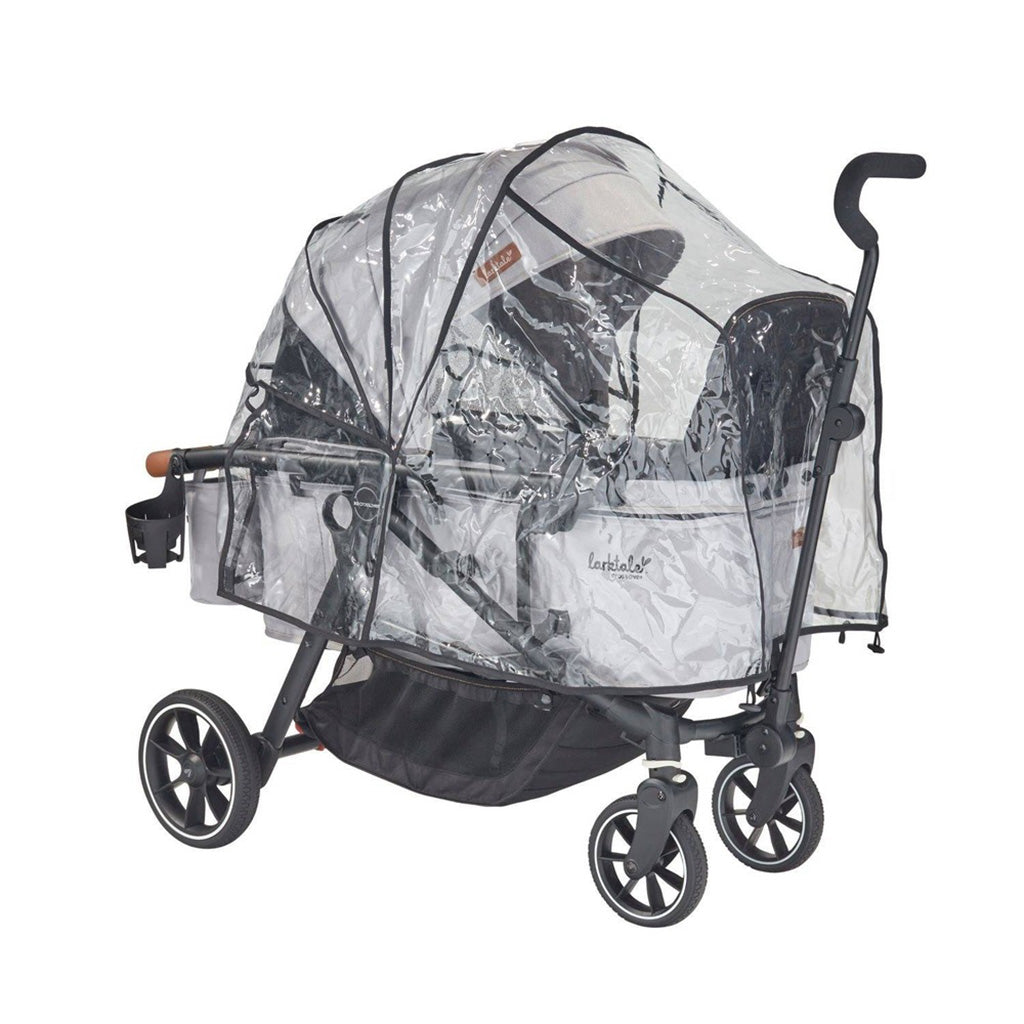 Larktale Crossover V2 All-In-One Stroller & Wagon-Nightcliff Stone_20 - ANB Baby