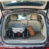 Larktale Crossover V2 All-In-One Stroller & Wagon-Nightcliff Stone_22 - ANB Baby