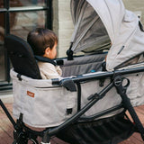 Larktale Crossover V2 All-In-One Stroller & Wagon-Nightcliff Stone_3 - ANB Baby