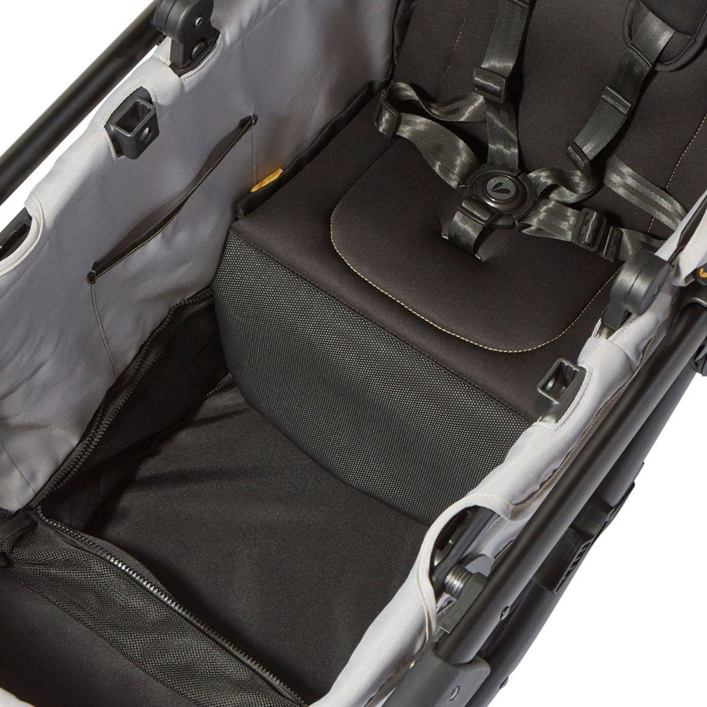 Larktale Crossover V2 All-In-One Stroller & Wagon-Nightcliff Stone_6 - ANB Baby