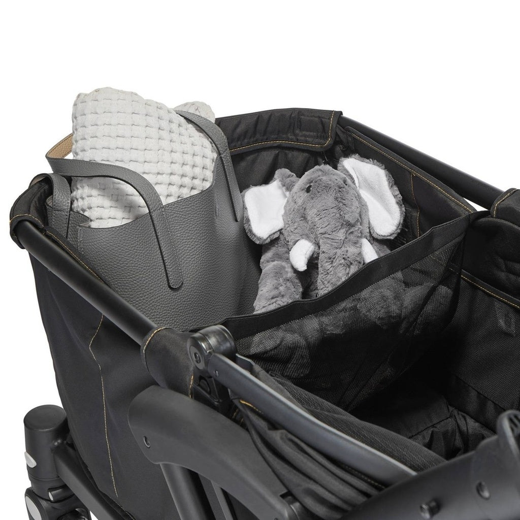 Larktale Sprout V2 Size Adjustable Stroller Wagon-Byron Black_20 - ANB Baby