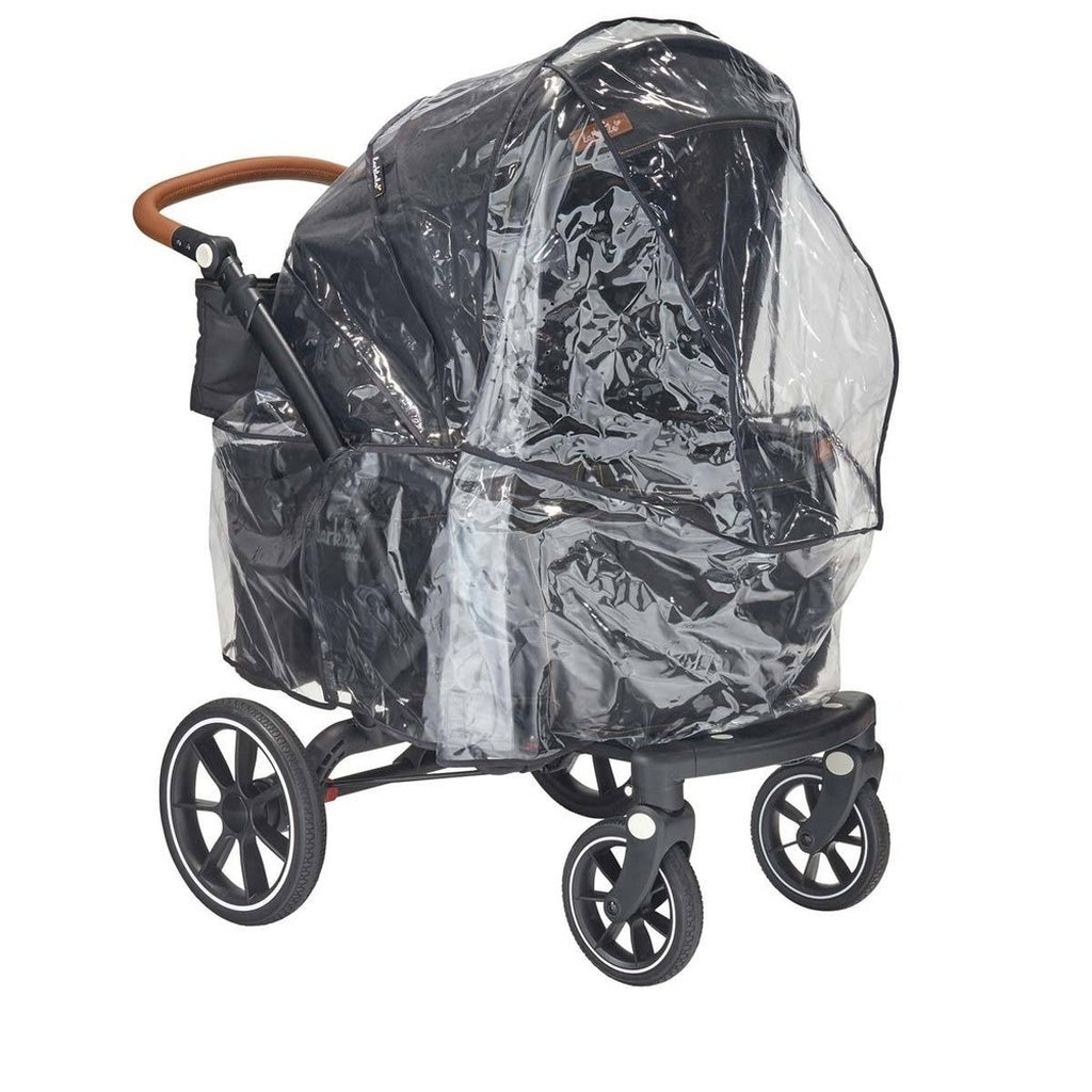 Larktale Sprout V2 Size Adjustable Stroller Wagon-Byron Black_22 - ANB Baby