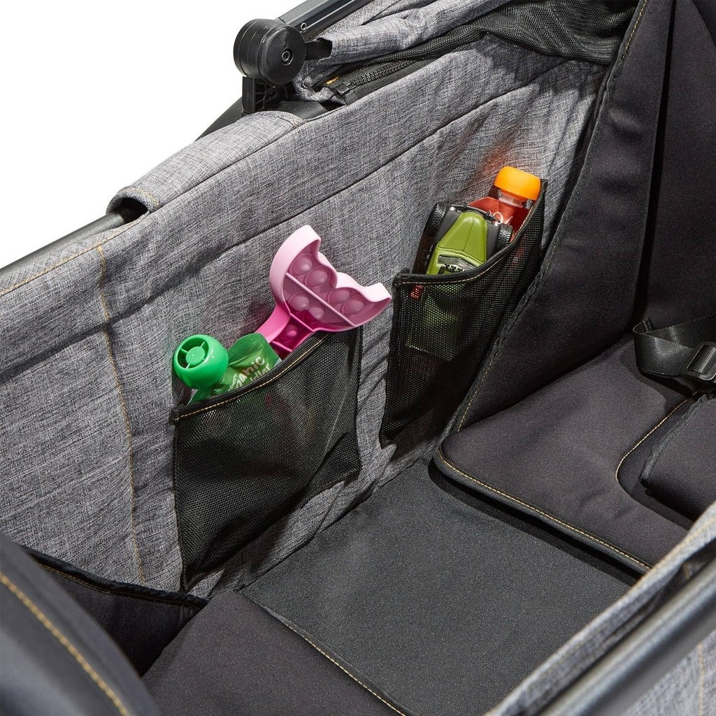 Larktale Sprout V2 Size Adjustable Stroller Wagon-Nightcliff Stone_11 - ANB Baby