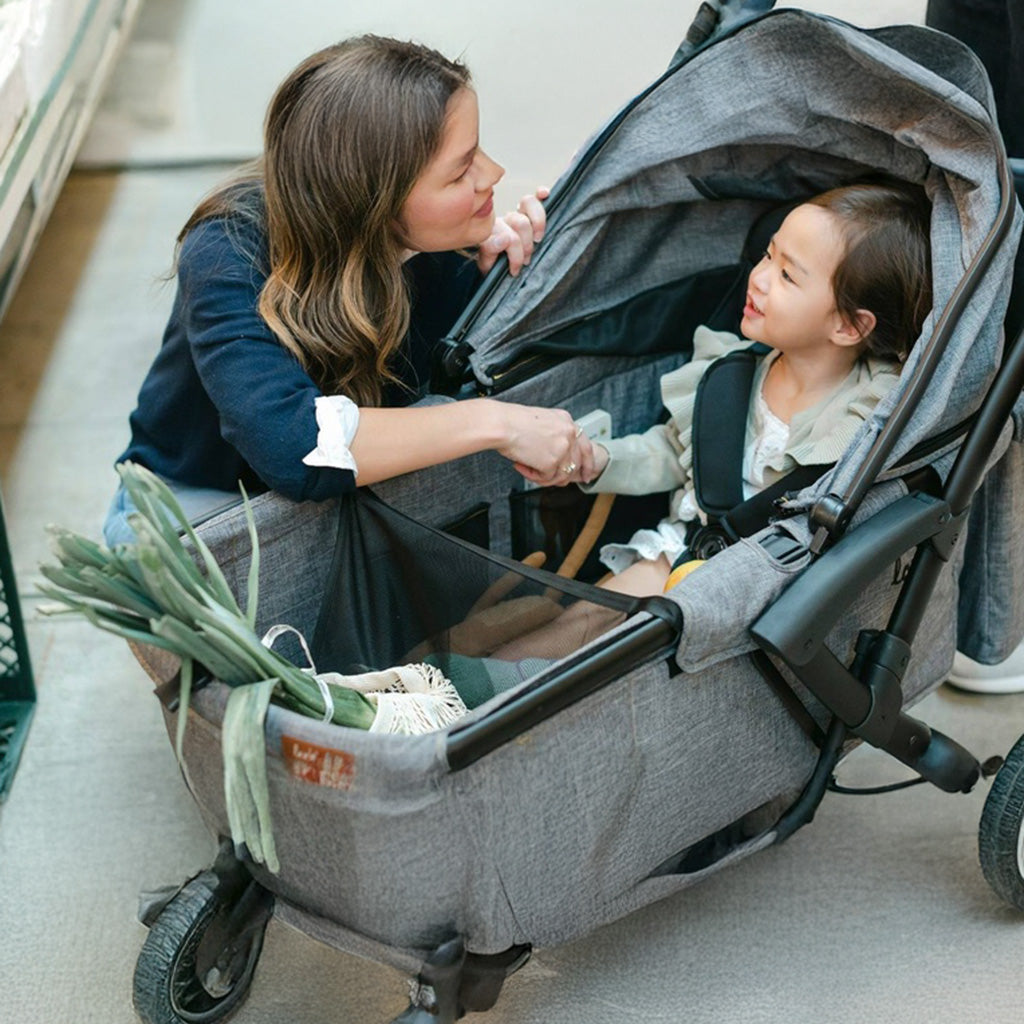 Larktale Sprout V2 Size Adjustable Stroller Wagon-Nightcliff Stone_26 - ANB Baby
