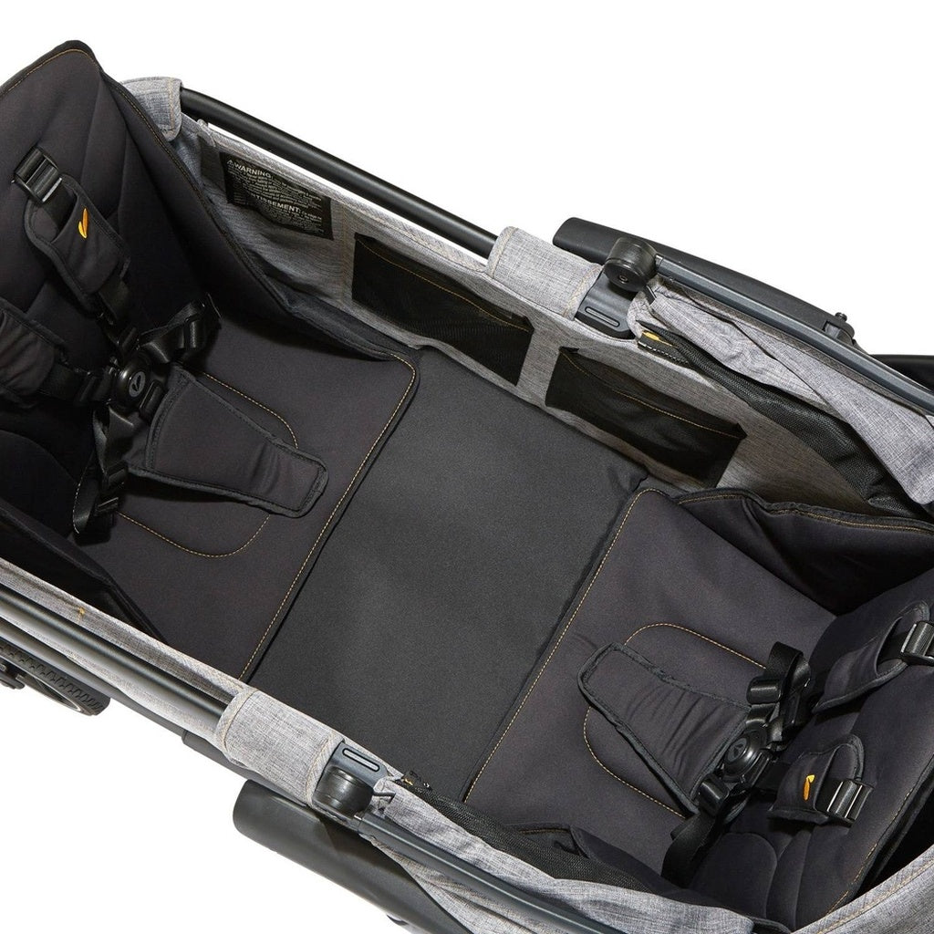 Larktale Sprout V2 Size Adjustable Stroller Wagon-Nightcliff Stone_4 - ANB Baby