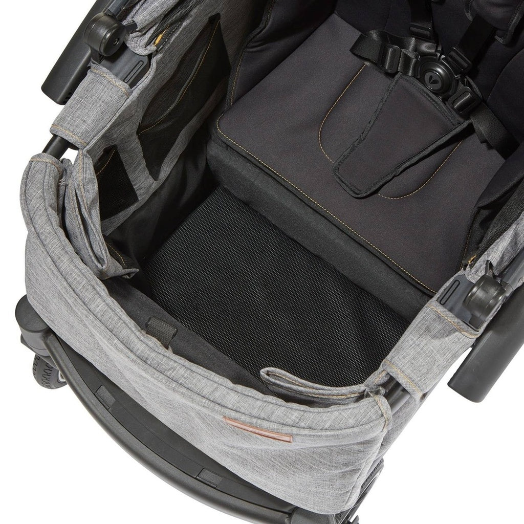 Larktale Sprout V2 Size Adjustable Stroller Wagon-Nightcliff Stone_5 - ANB Baby