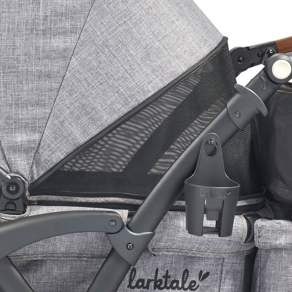 Larktale Sprout V2 Size Adjustable Stroller Wagon-Nightcliff Stone_7 - ANB Baby