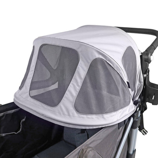Larktale Summer Canopy Set For Caravan Nightcliff Stone_1 - ANB Baby