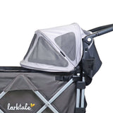 Larktale Summer Canopy Set For Caravan Nightcliff Stone_3 - ANB Baby