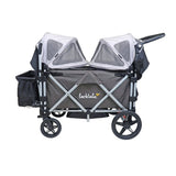 Larktale Summer Canopy Set For Caravan Nightcliff Stone_4 - ANB Baby