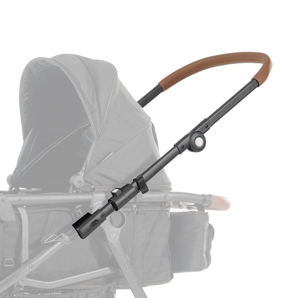 Larktale Wagon-Mode Push Handlebar For Crossover-Stroller Accessories-Larktale-Black/Brown-ANB Baby Store