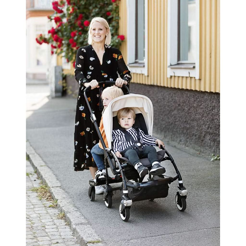 Lascal BuggyBoard Mini-Black_2 - ANB Baby