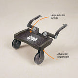 Lascal BuggyBoard Mini-Black_3 - ANB Baby