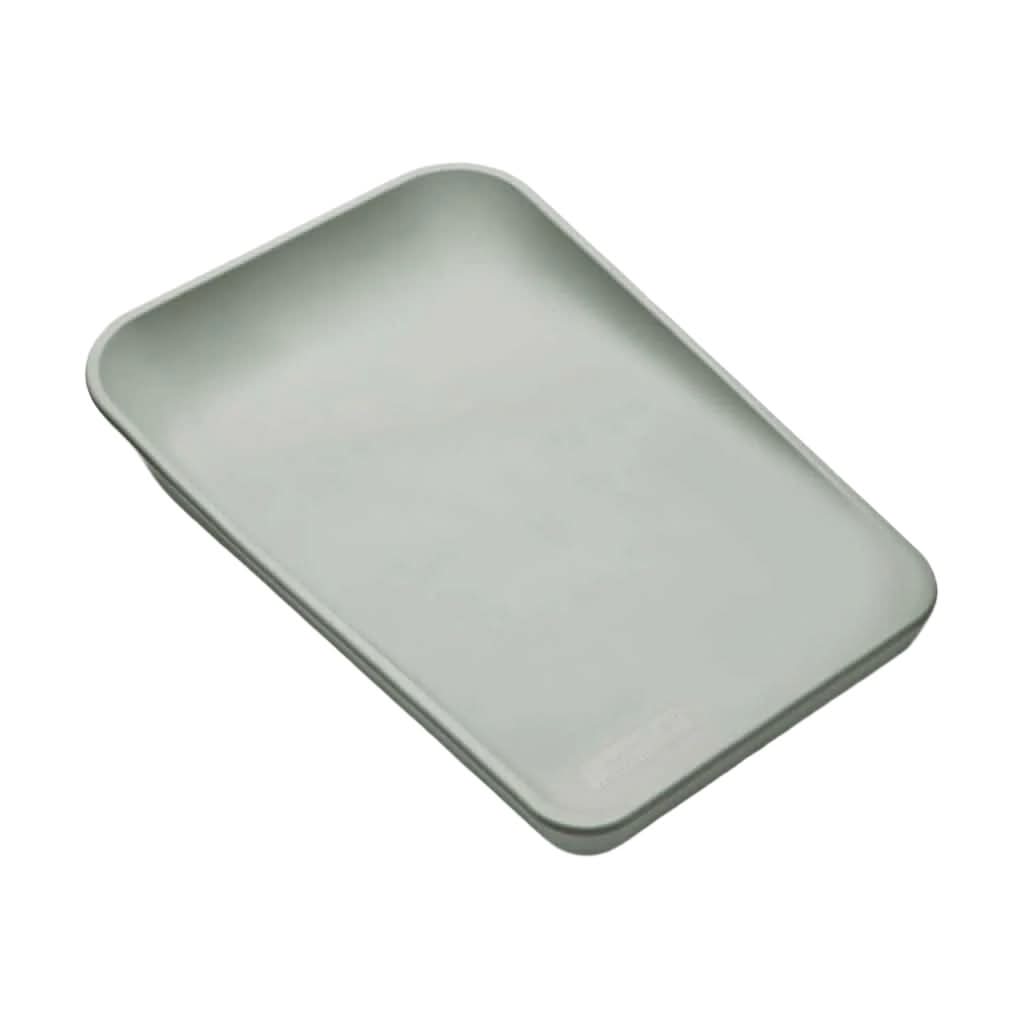 Leander Matty Changer, Blueberry, Sage Green - ANB BABY