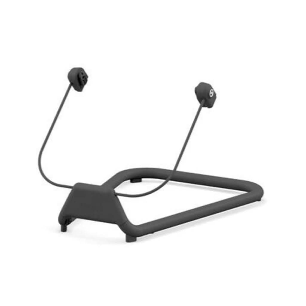 Cybex Bouncer Stand for Lemo 2-Bouncers & Rockers-Cybex-Stuuning Black-ANB Baby Store